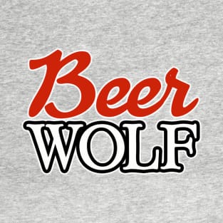 Beer Wolf T-Shirt